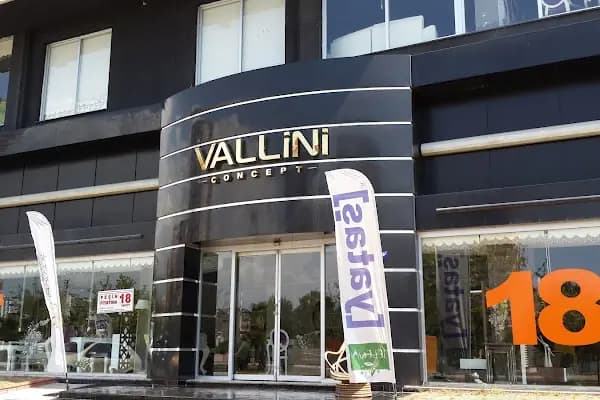 Vallini Concept Mobilya - Mobilya mağazası - Mersin Yenişehir