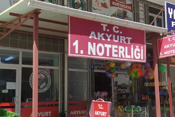 Noter - Noter - Ankara Çubuk