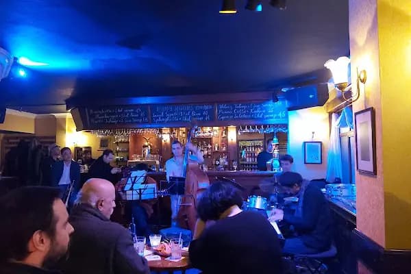 James Cook Cafe, Pub & Restoran - Pub - Ankara Çankaya