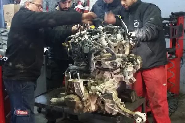 Selim Oto Tamir Bakım Özel Servis - Oto Tamir Atölyesi - İstanbul Ataşehir