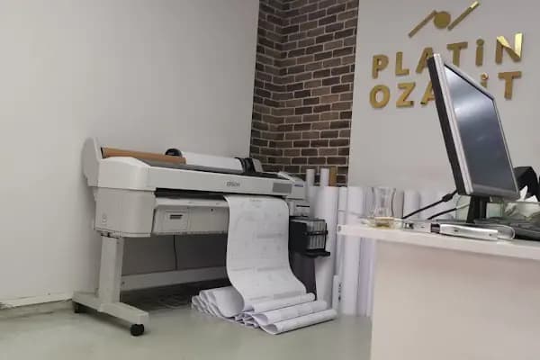 Platin Ozalit - Fotokopi ve Ozalit - Sakarya Adapazarı