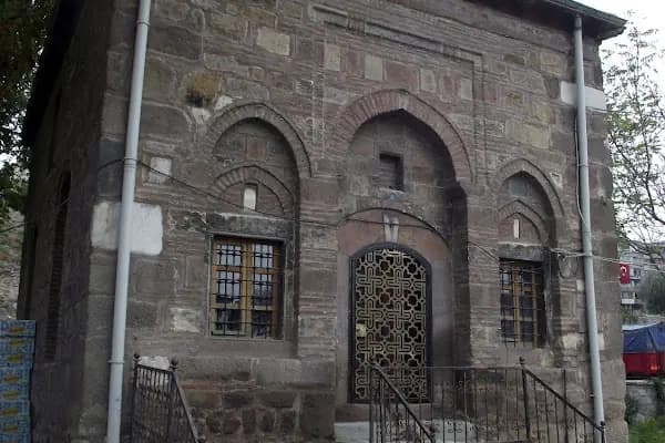 İsfahani Mescidi - Cami - Ankara Sincan