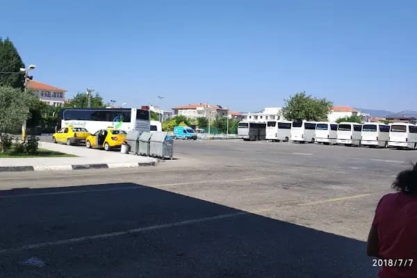 Akhisar Otogarı - Ulaşım Hizmeti - Manisa Ahmet Bedevi Mahallesi