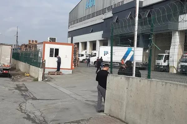 A101 DEPO Hadımköy - Depolama Tesisi - İstanbul Arnavutköy