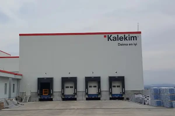 Kalekim Balıkesir Fabrika - Boyacı - Balıkesir Altıeylül