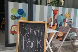 Sihirli Park Kapalı Oyun Alanı ve Cafe