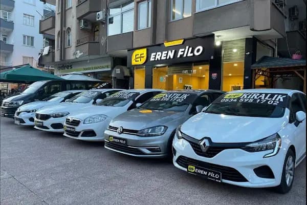 Eren Filo - Araba Kiralama Şirketi - Mersin Yenişehir