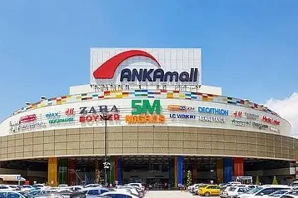 ANKAmall Alışveriş Merkezi - Alışveriş merkezi - Ankara Yenimahalle
