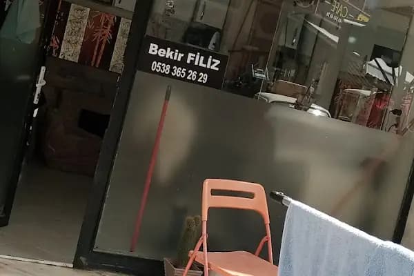 Filiz Erkek Kuaförü - Kuaför - İzmir Bayındır