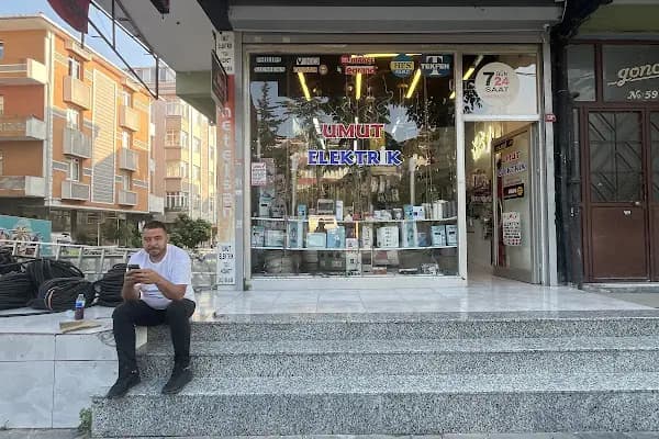 Umut elektrik - Elektrikçi - İstanbul Ataşehir