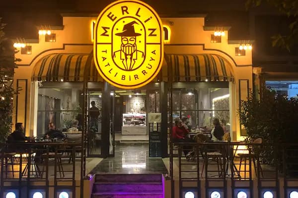 MERLİN BAKERY (Diyarbakır Pastane, Diyarbakır Kafeler, Diyarbakır Cafeler) - Pastane - Diyarbakır Bismil