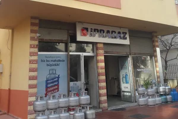 İpragaz Bayii - Eren Lpg - Gaz Tüpü Tedarikçisi - Trabzon Akçaabat