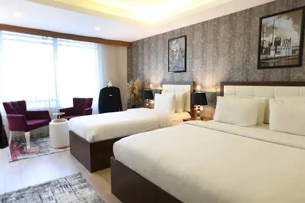 CEBECİ GRAND HOTEL - Otel - Trabzon Ortahisar