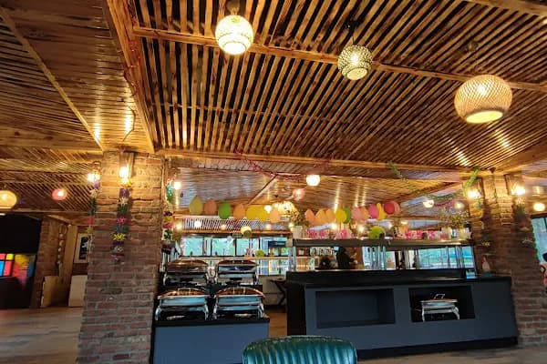 Boyalık Meva Garden Kır Lokantası - Restoran - İstanbul Bağcılar