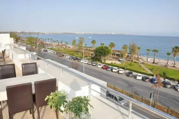 ERDEM HOTEL - Otel - Antalya Finike