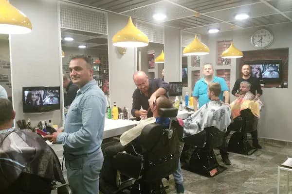 Kardeşler Erkek Kuaför - Kuaför - Tekirdağ Kapaklı