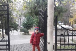 Ertuğrul Gazi Parkı Ve Sosyal Tesisleri