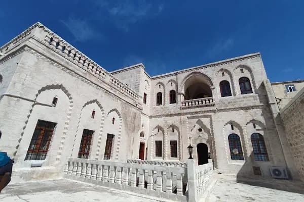 Expert Olimpos Otel - Otel - Mardin Nusaybin