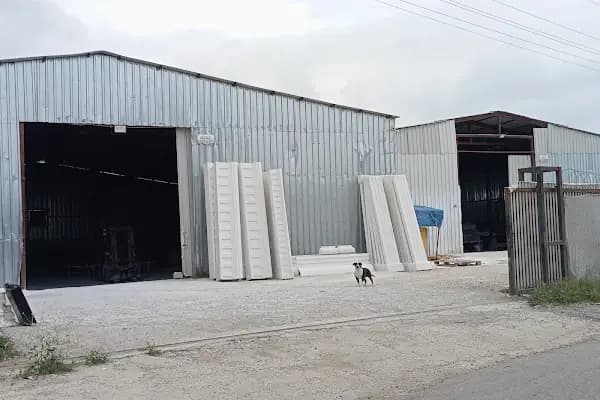 Fibertech beton - Üretici - Antalya Finike