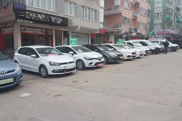 Deniz Vip - Araba Kiralama Şirketi - Bursa Osmangazi