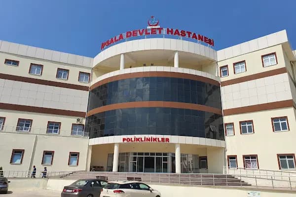 Kesan devlet hastanesi ipsala ek hizmet binasi - Hastane - Edirne İpsala
