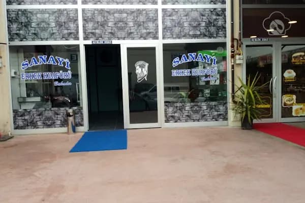 SANAYİ ERKEK KUAFÖRÜ BAHADIR - Berber Dükkanı - Kocaeli Gölcük