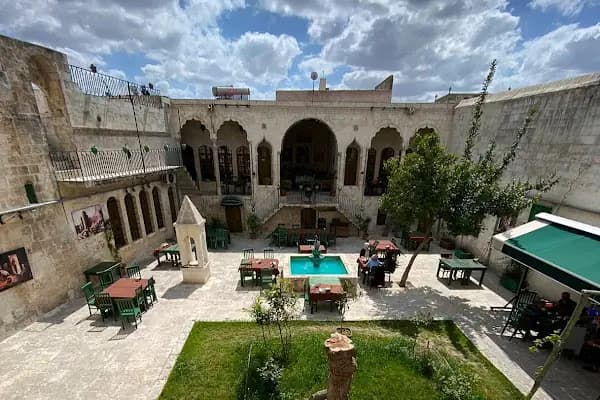 Hanehan Butik Otel - Otel - Şanlıurfa Eyyübiye
