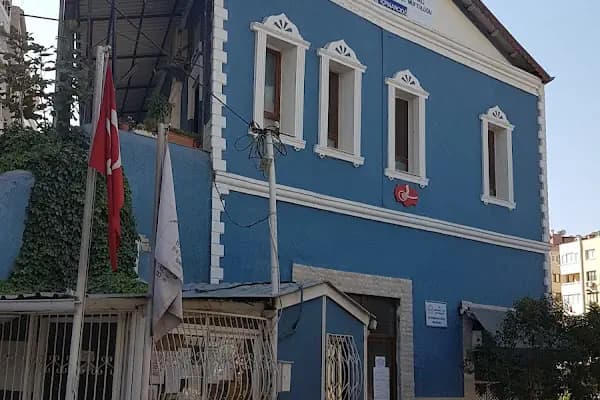 İçpınarcıoğlu Mescidi - Cami - İzmir Bayraklı