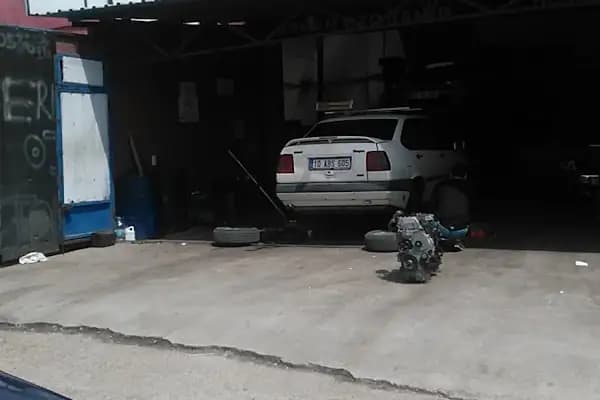 Erkan Oto Tamir Bakım - Oto Tamir Atölyesi - Balıkesir Susurluk