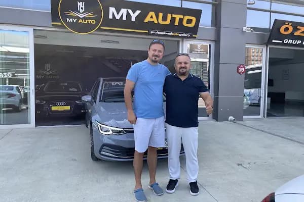 MY AUTO - Oto Galeri - Ankara Yenimahalle