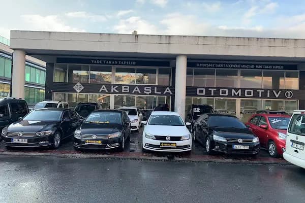 Akbaşlar Oto - Oto Galeri - İstanbul Bağcılar