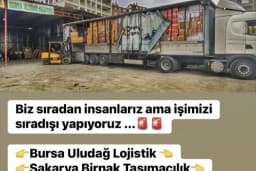 BURSA ULUDAĞ AMBARI