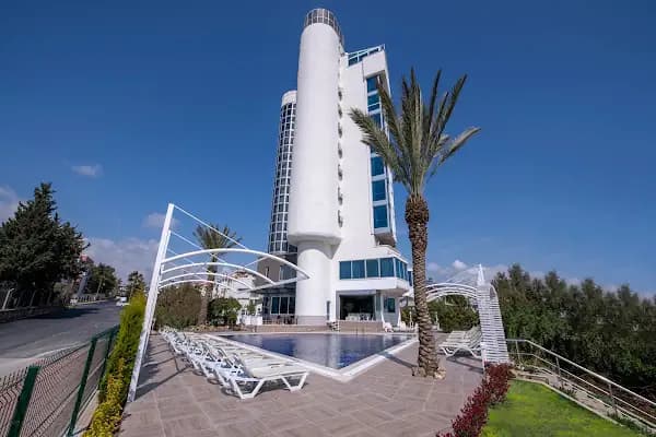 Tourist Hotel Antalya - Otel - Antalya Muratpaşa
