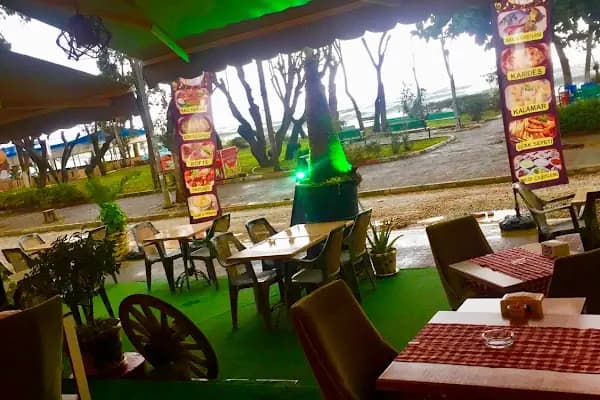 Yakamoz Cafe Restaurant - Aile restoranı - Mersin Akdeniz