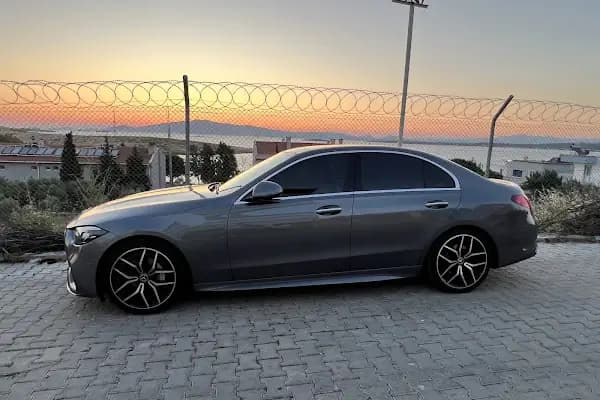 Yeni Şakran Jandarma Karakolu - Askeri Üs - İzmir Bayındır