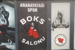 Arabayataği Spor Boks Salonu