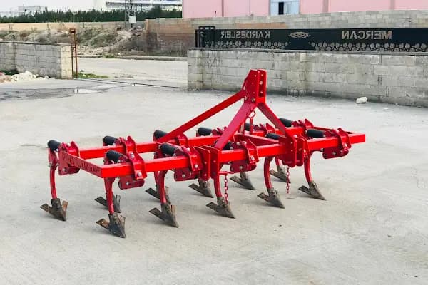 Mercan Kardeşler Tarım Makinaları - Tarımsal Ekipman Tedarikçisi - Gaziantep Şehitkamil