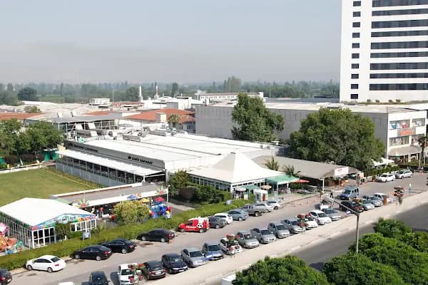 Özdilek Holding A.Ş. - Şirket Yerleşkesi - Bursa Gürsu
