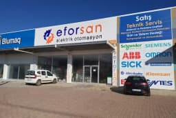 EFORSAN | Elektrik - Otomasyon