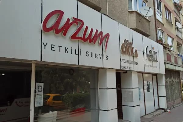 Uydu Elektronik- Arzum Karaca Homend-Emsan-Raks King Yetkili Servis - Elektronik Tamir Dükkanı - Bursa Yıldırım