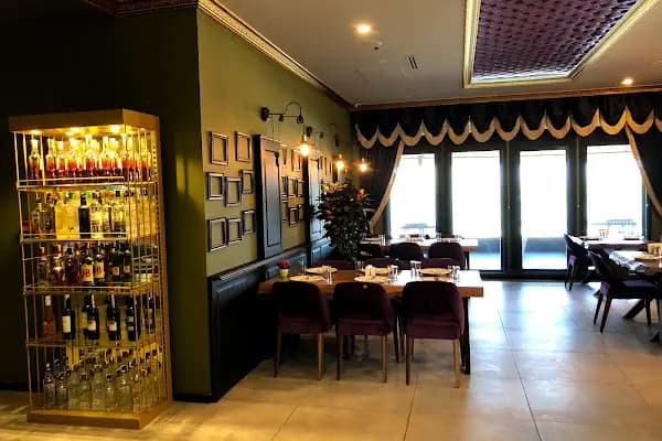 Müzeyyen Restaurant - Restoran - Trabzon Ortahisar
