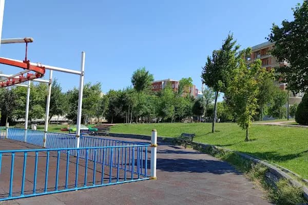 Esat Gülemek Parkı - Park - İstanbul Arnavutköy