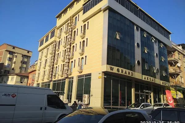 Grand Aksac Hotel - Konaklama Tesisi - Malatya Yeşilyurt