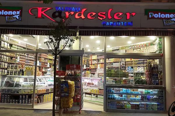 Yalovalı Kardeşler Şarküteri - Kasap - İstanbul Adalar