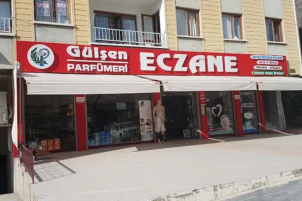 Gülşen Eczanesi - Eczane - Ankara Altındağ