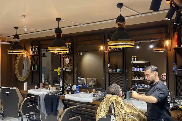 İBRAHİM KORKUT HAIR ARTIST - Berber Dükkanı - İstanbul Avcılar
