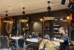 İBRAHİM KORKUT HAIR ARTIST