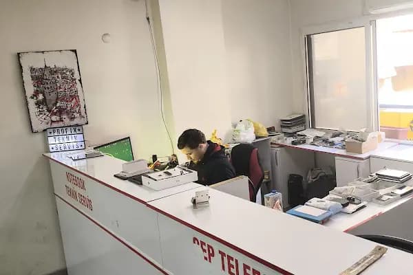 Profix cep telefonu teknik servis - Cep Telefonu Tamir Atölyesi - İzmir Bayındır