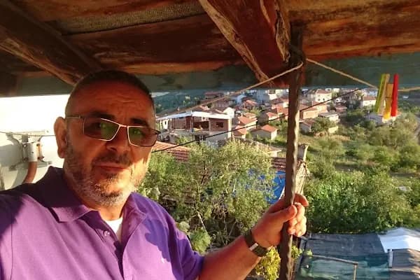 Karalar Köyü Cami - Dini Kurum - Bursa Büyükorhan