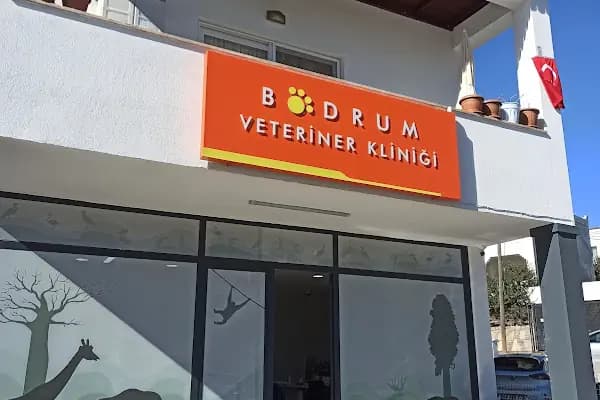 Bodrum Veteriner Kliniği - Veteriner - Muğla Bodrum